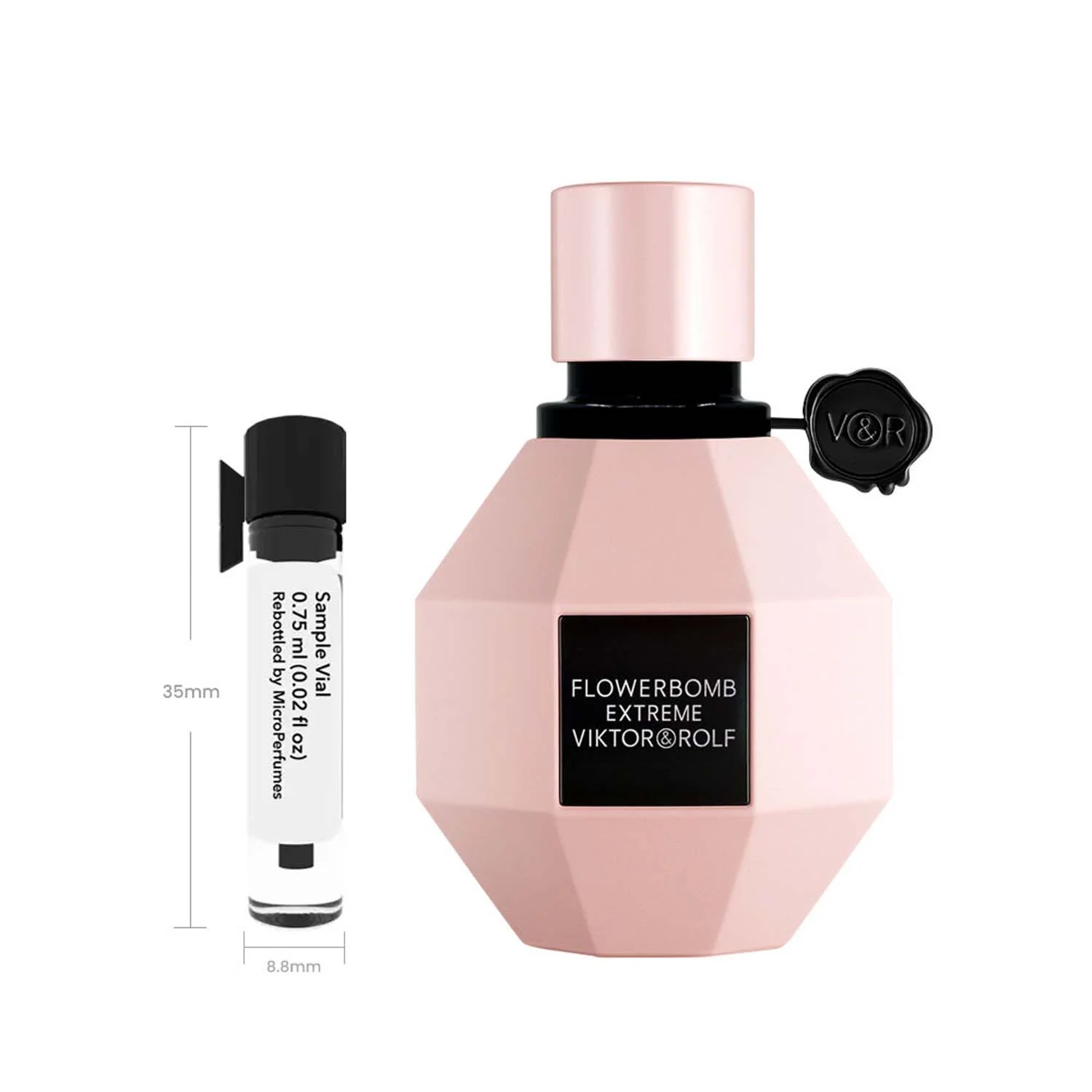 Flowerbomb Extreme - Sample Vial - Image 4