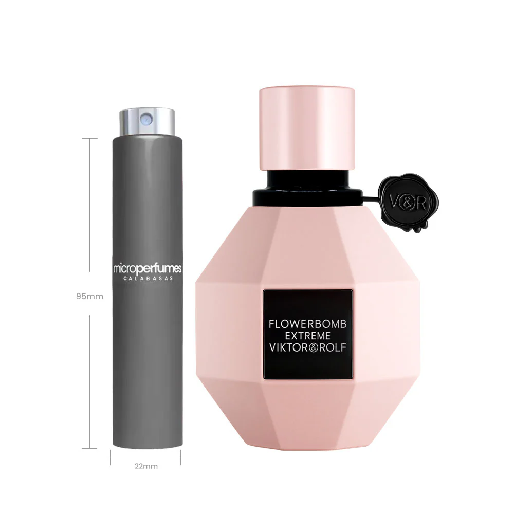 Flowerbomb Extreme - Travel Spray - Image 3