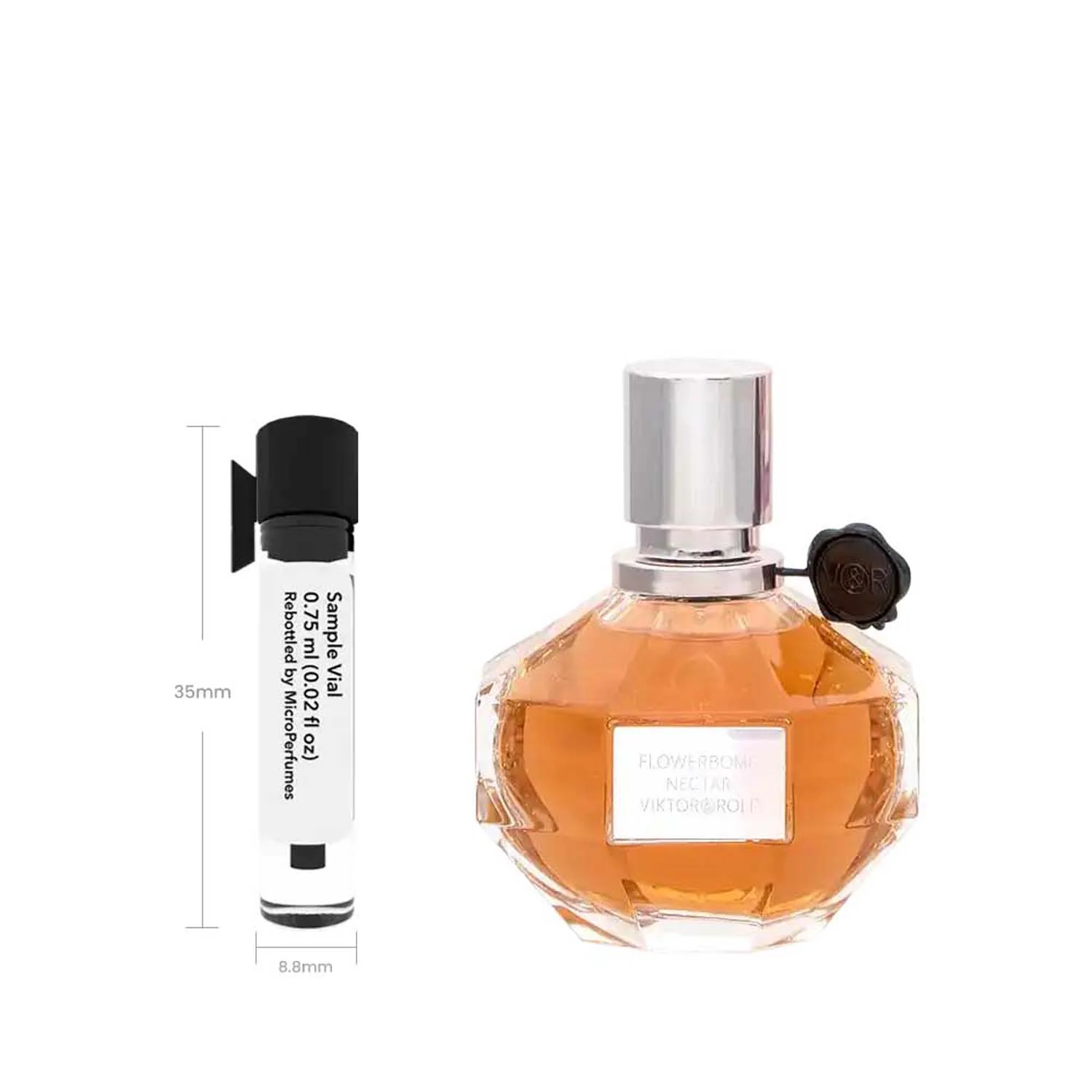 Flowerbomb Nectar - Sample Vial - Image 4