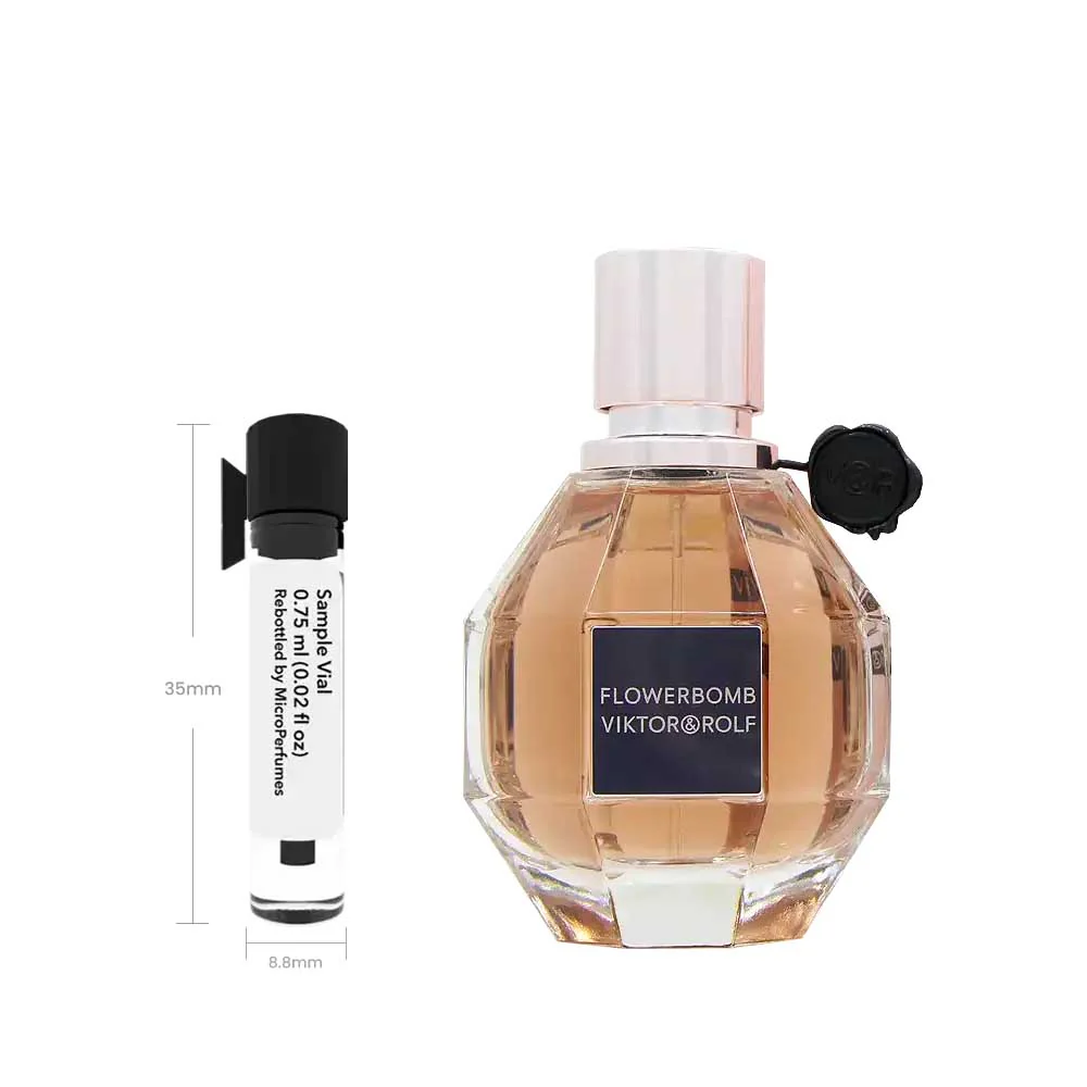 Flowerbomb - Sample Vial - Image 3