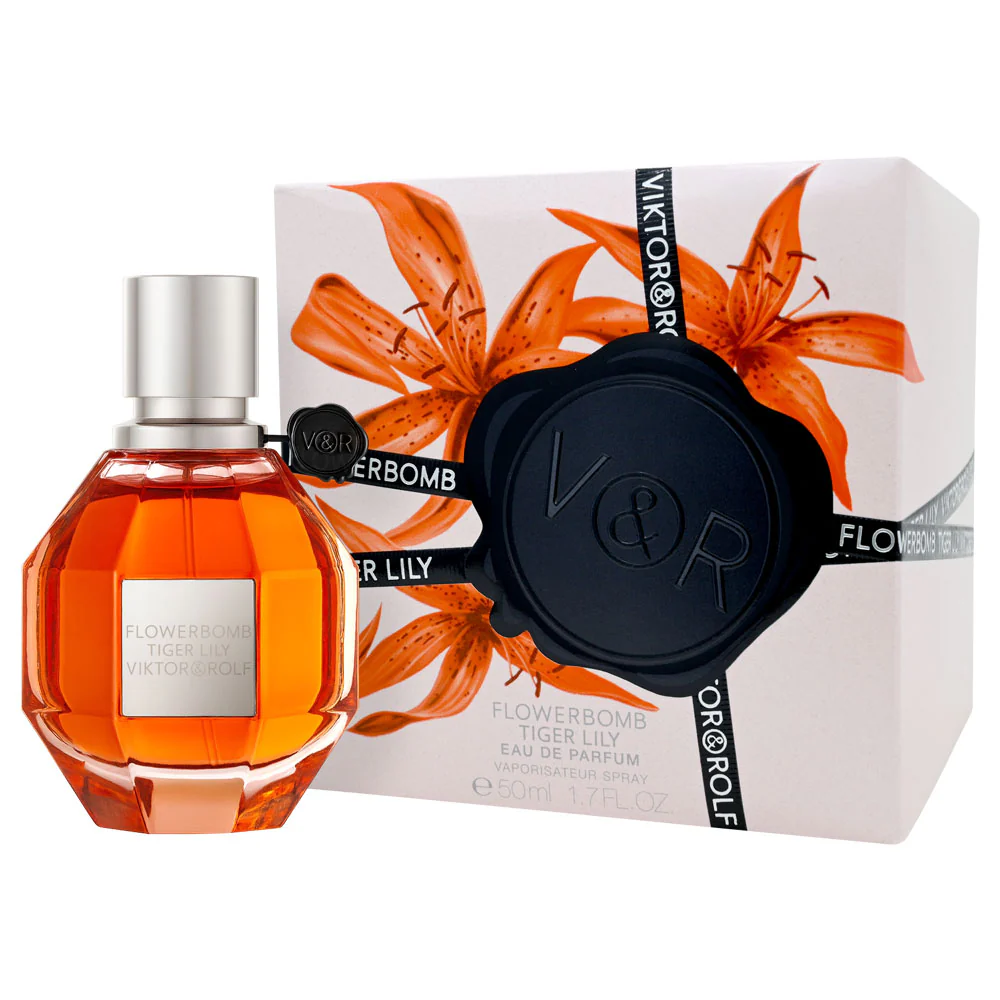 Flowerbomb Tiger Lily - Retail Bottle - Image 3
