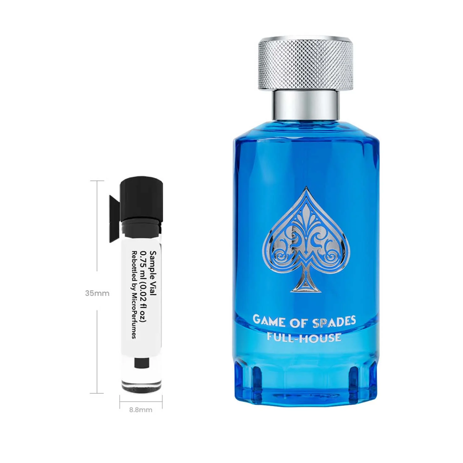 Game of Spades Full-House - Sample Vial - Image 4