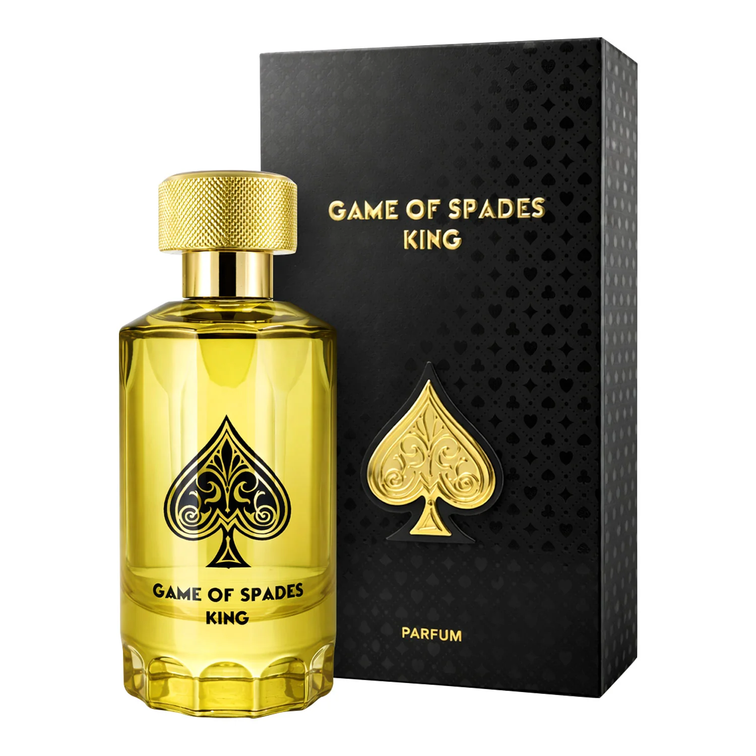 Game of Spades King - Retail Bottle - Image 2