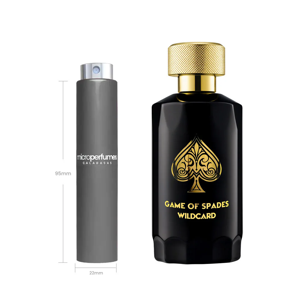Game of Spades Wildcard - Travel Spray - Image 3