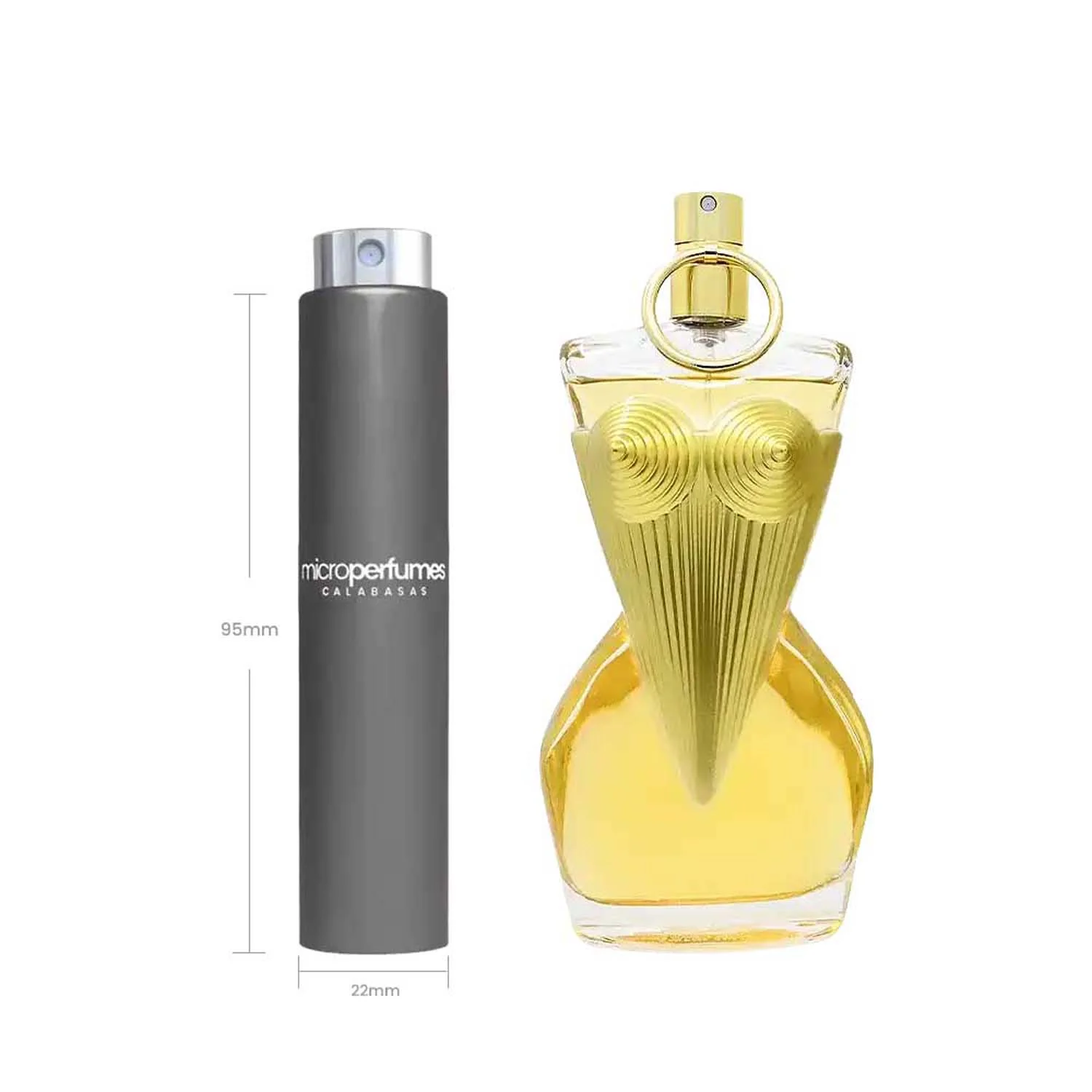 Gaultier Divine - Travel Spray - Image 4