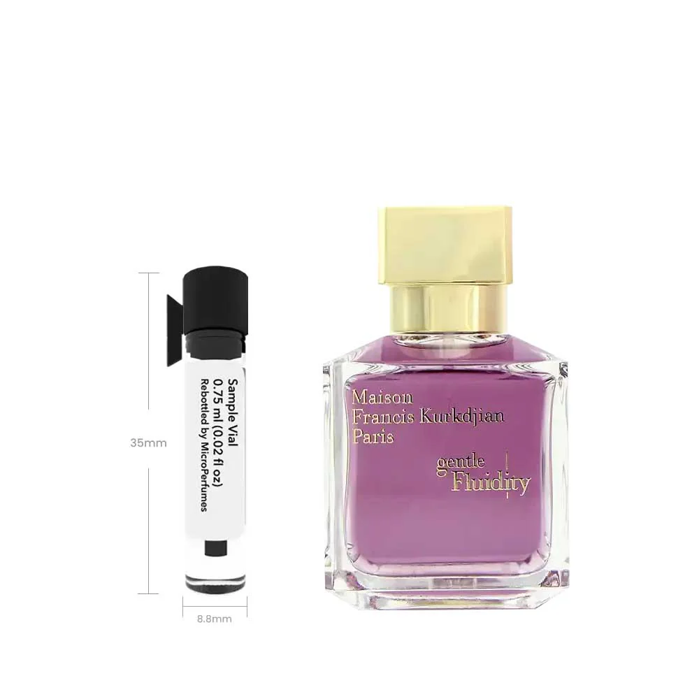 Gentle Fluidity Gold - Sample Vial - Image 3