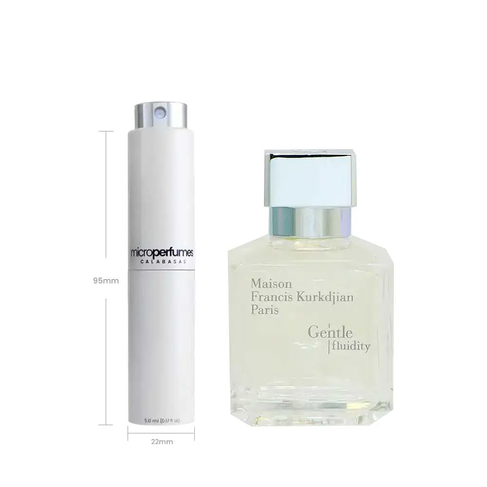 Gentle Fluidity Silver - Travel Spray - Image 2