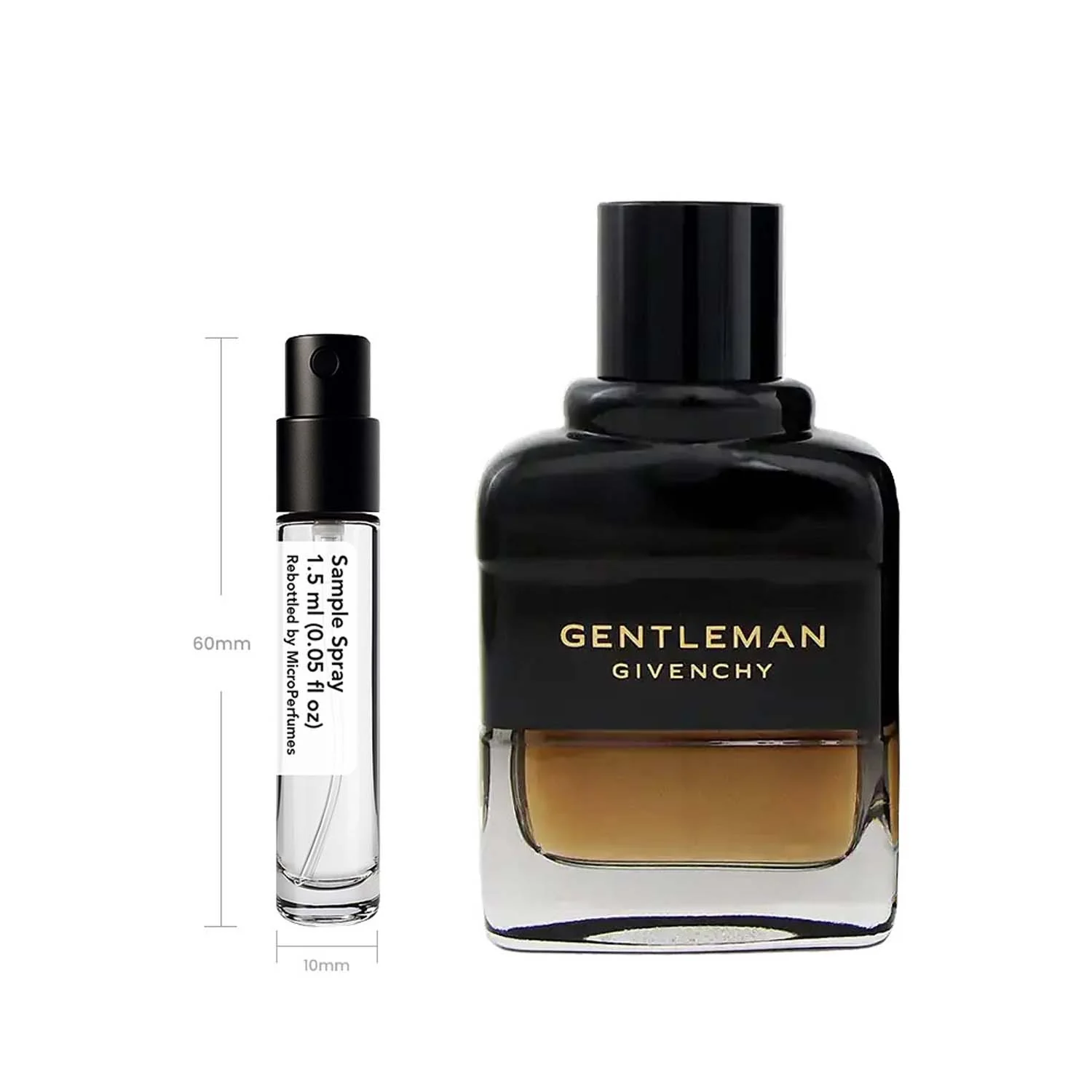 Gentleman Reserve Privee - Sample Spray - Image 4