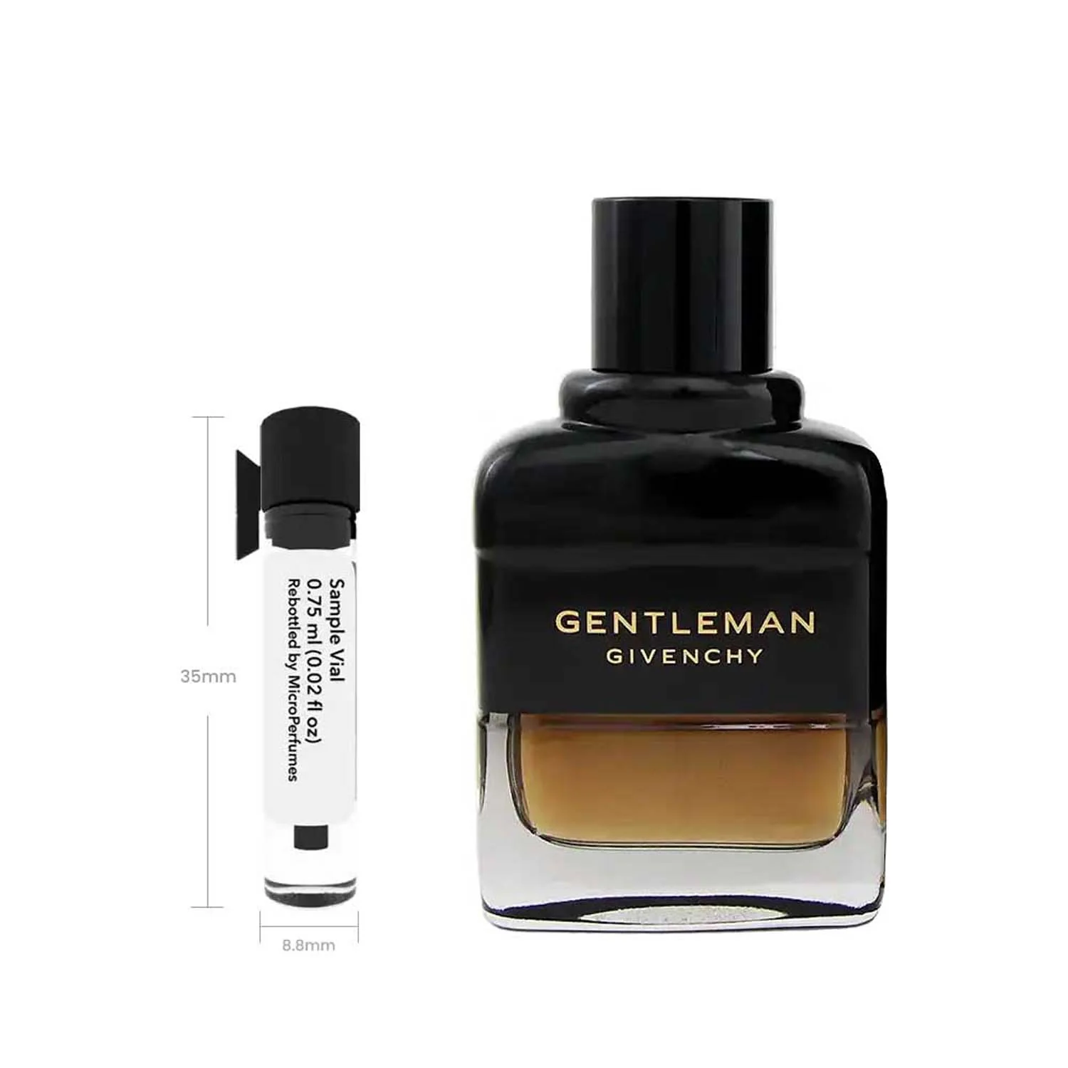 Gentleman Reserve Privee - Sample Vial - Image 4