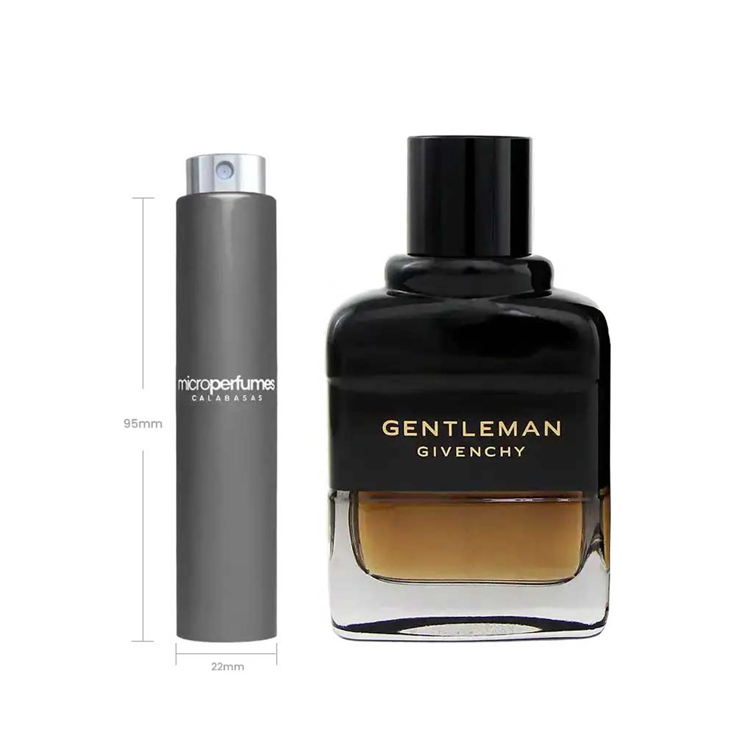 Gentleman Reserve Privee - Travel Spray - Image 4