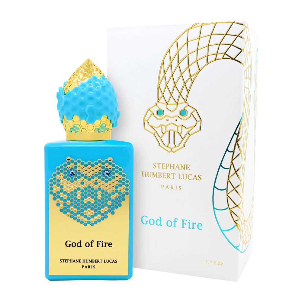God of Fire - Travel Spray - Image 2