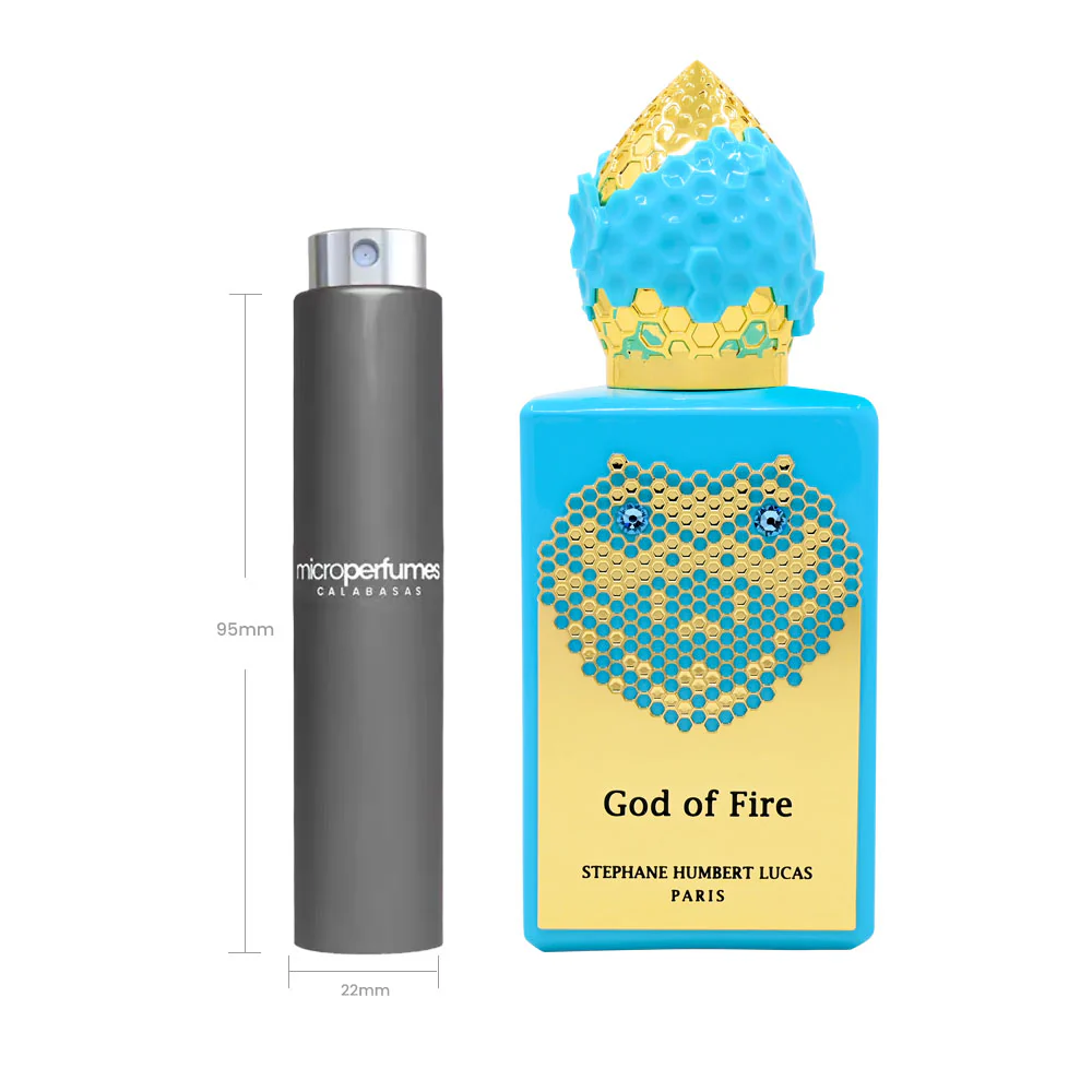God of Fire - Travel Spray - Image 3