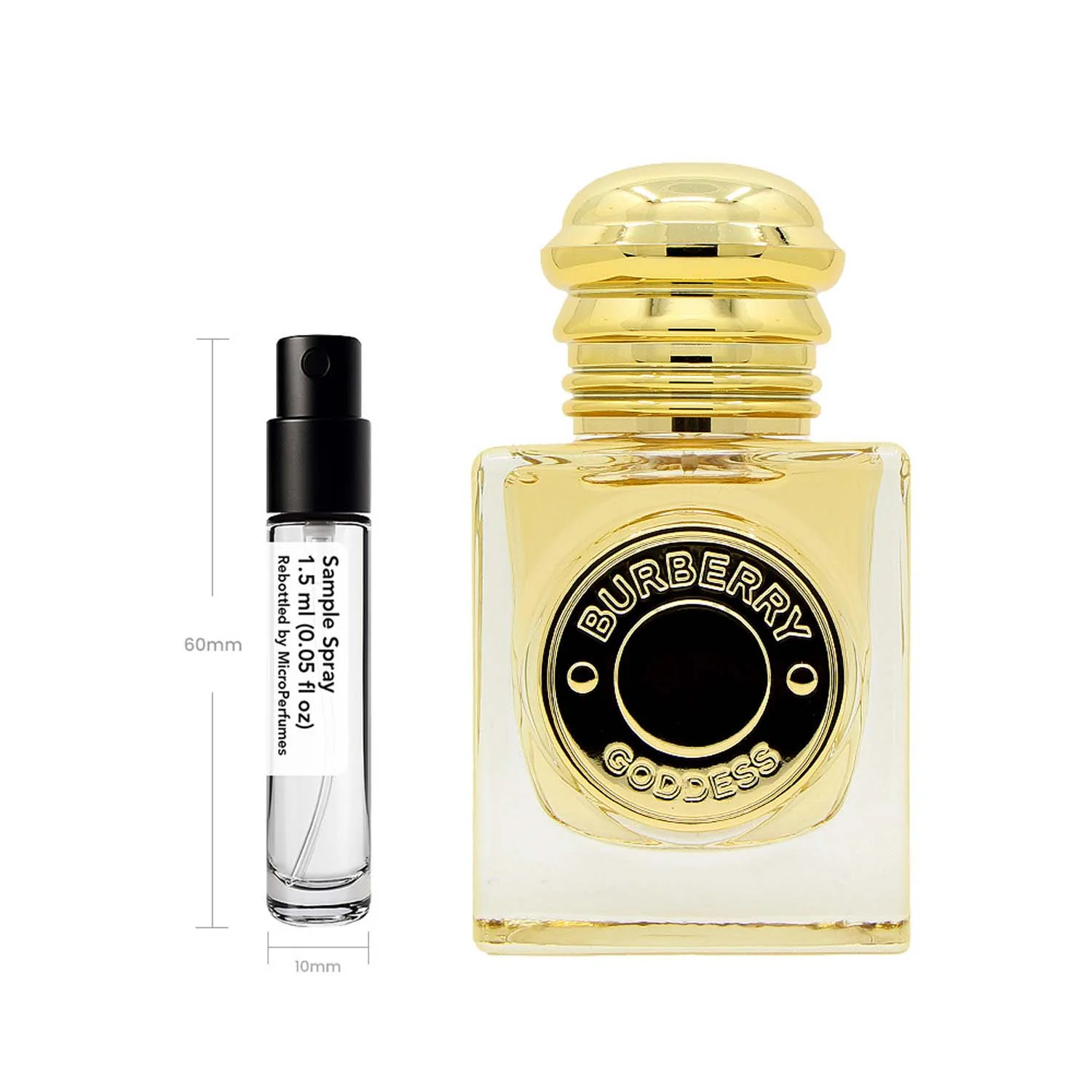 Goddess - Sample Spray - Image 5