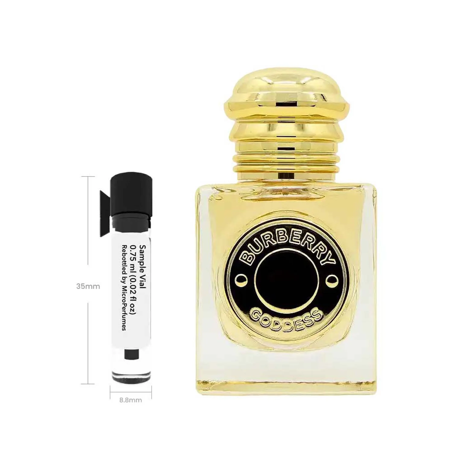 Goddess - Sample Vial - Image 4