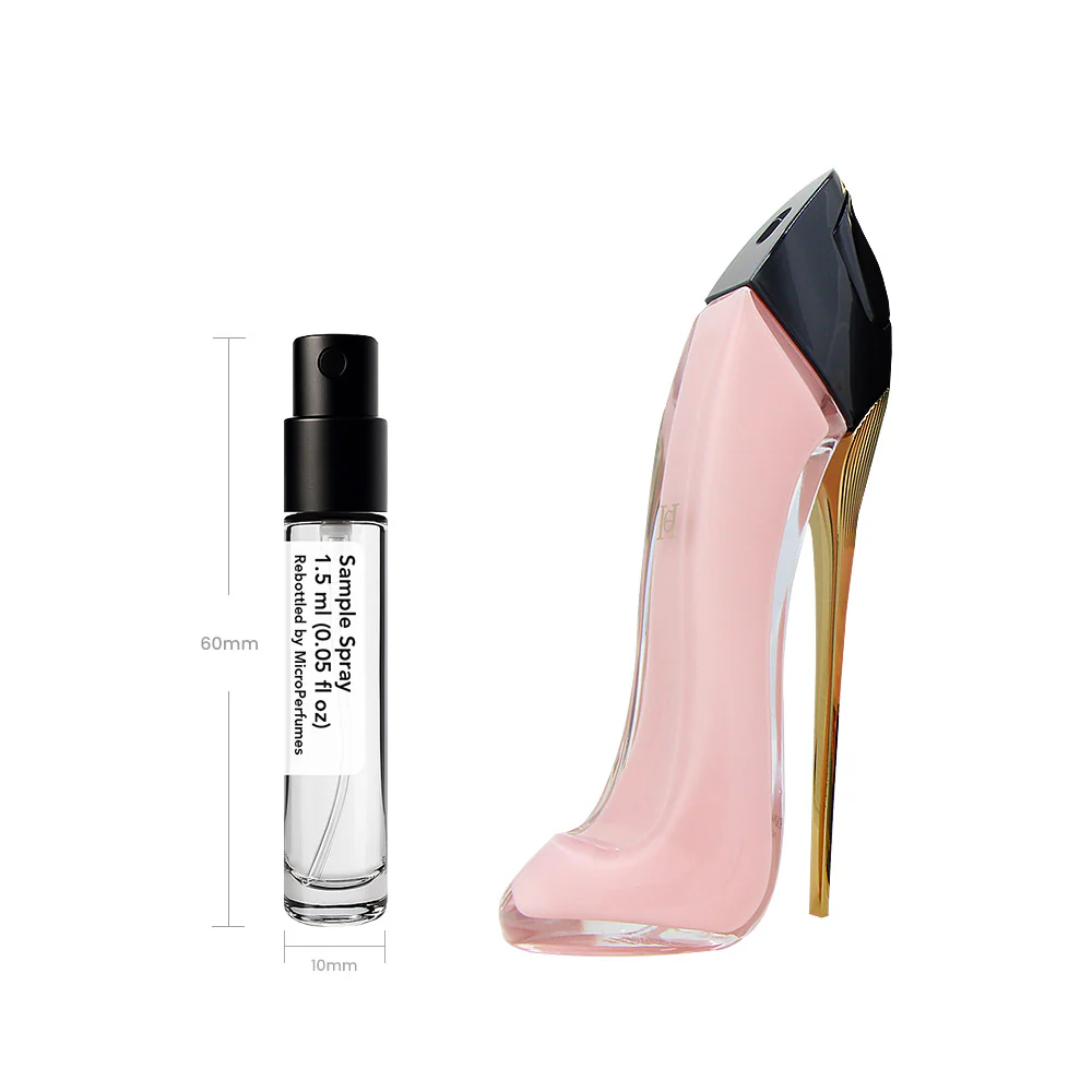 Good Girl Blush  - Sample Spray - Image 3