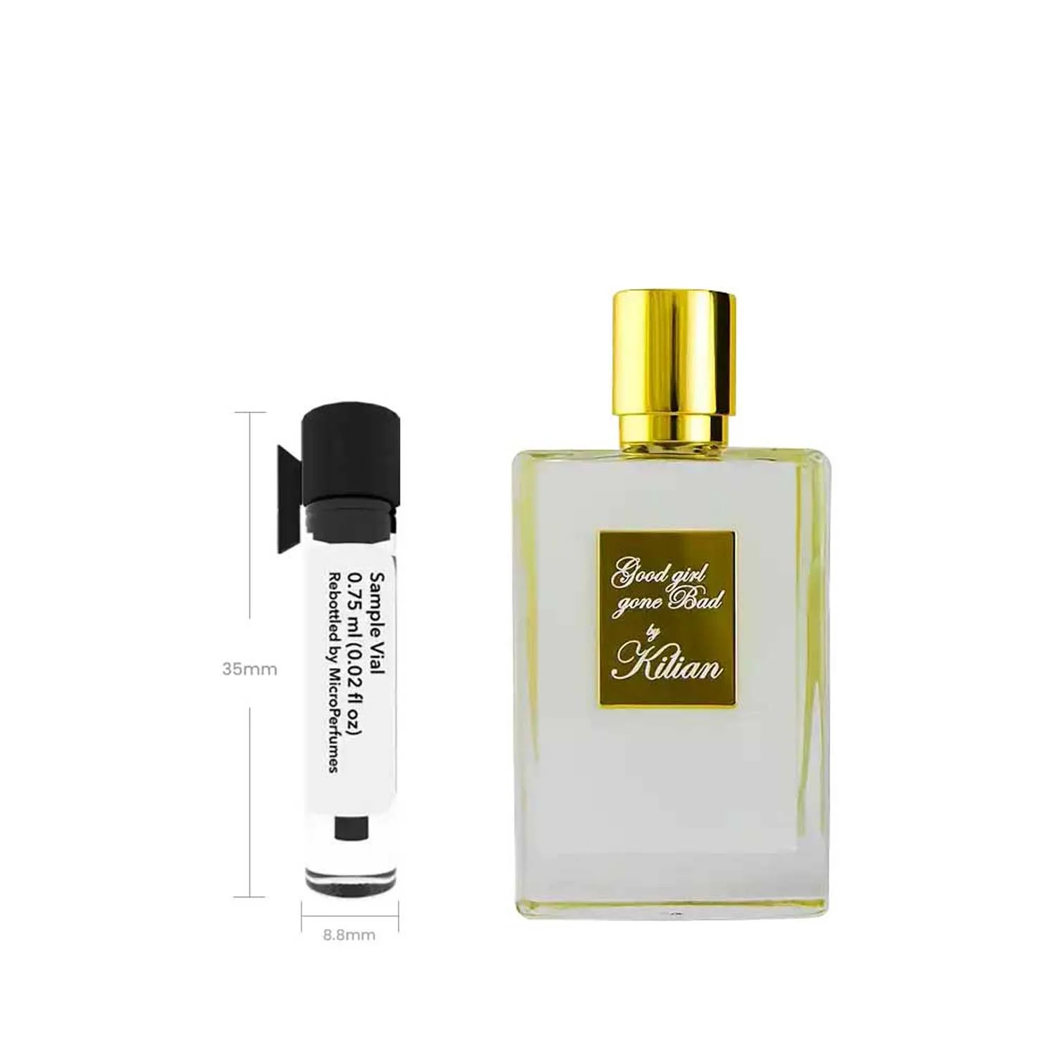 Good Girl Gone Bad - Sample Vial - Image 4