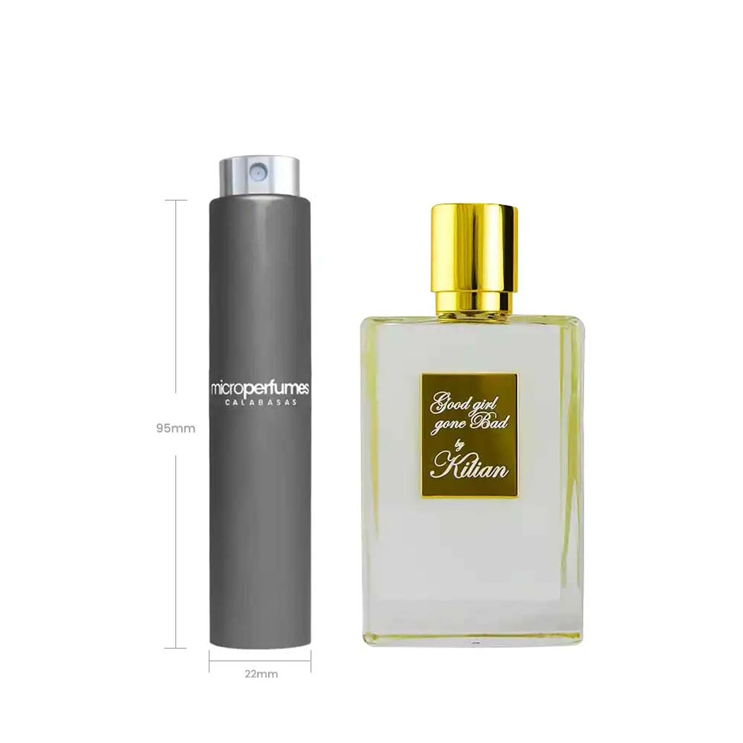 Good Girl Gone Bad - Travel Spray - Image 4