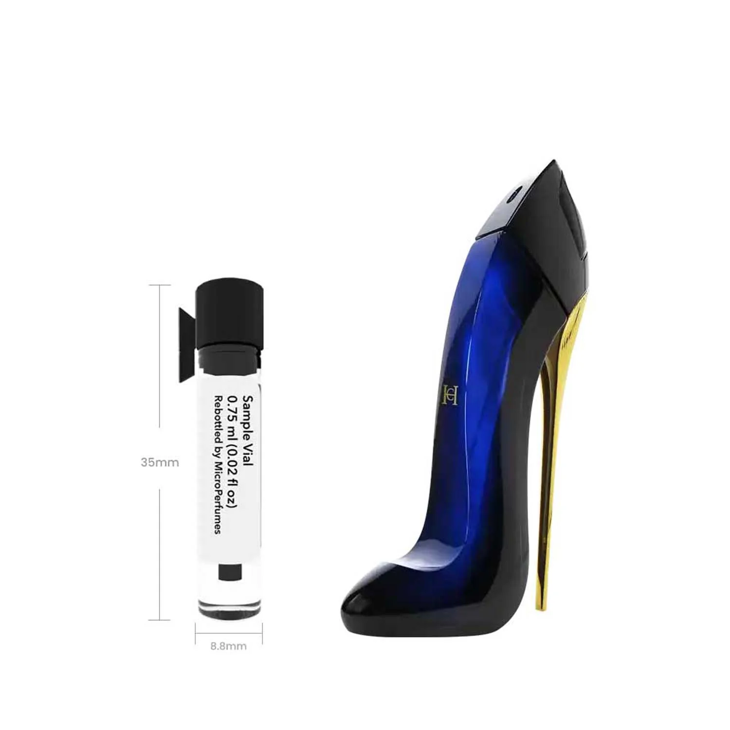 Good Girl - Sample Vial - Image 4