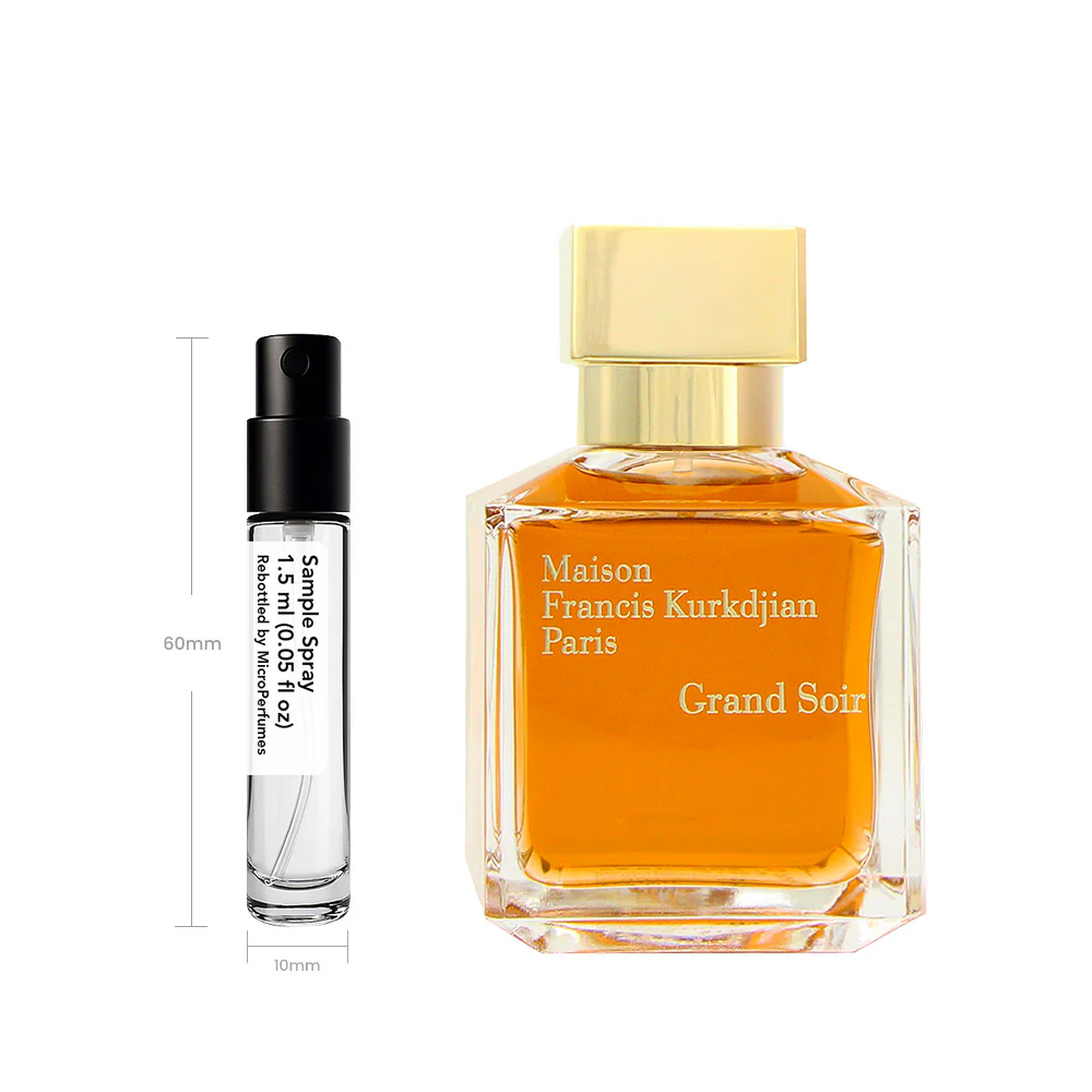 Grand Soir - Sample Spray - Image 3