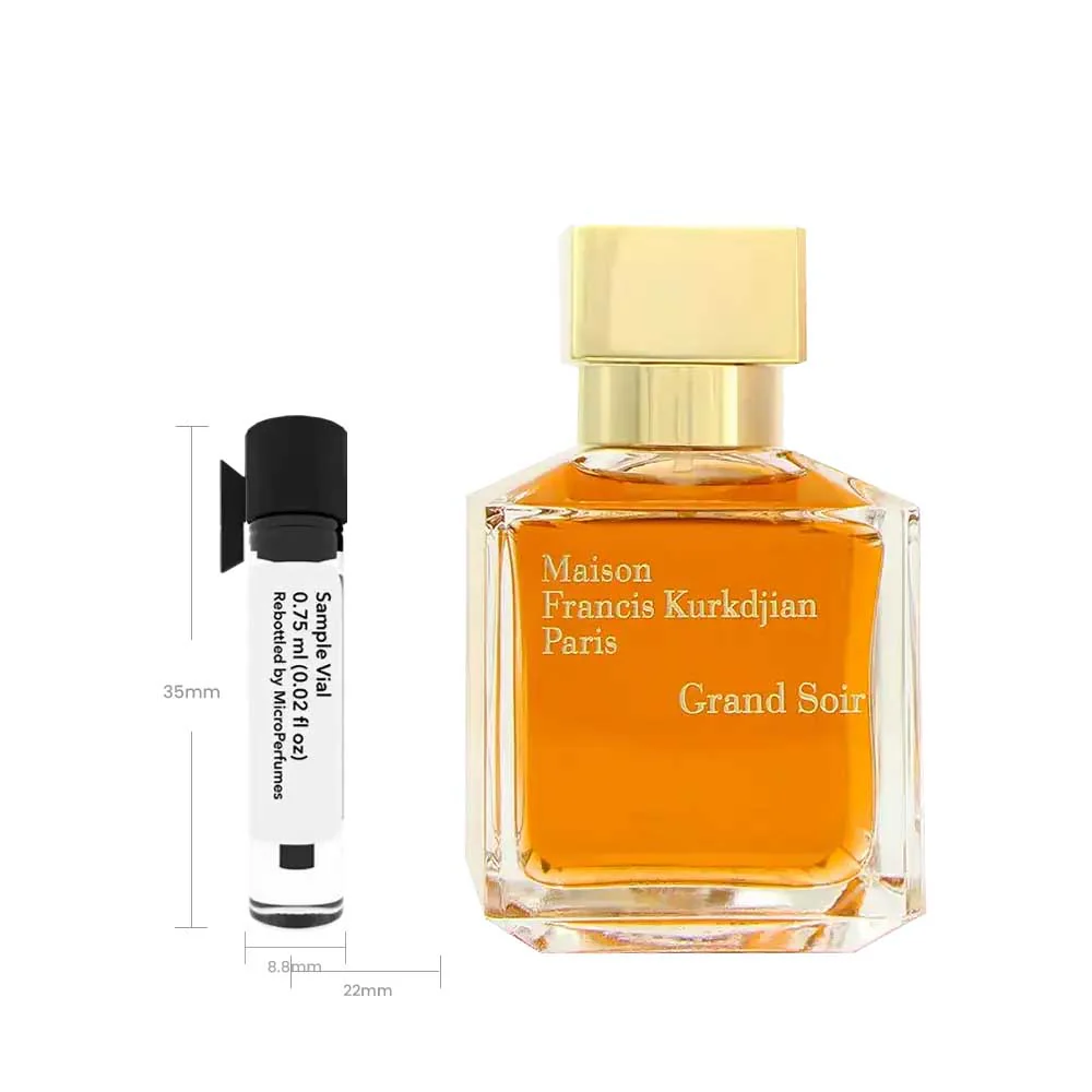 Grand Soir - Sample Vial - Image 3