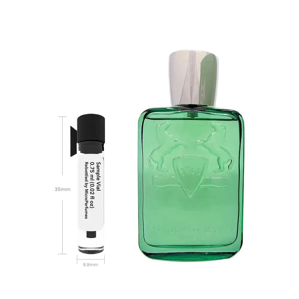 Greenley - Sample Vial - Image 3
