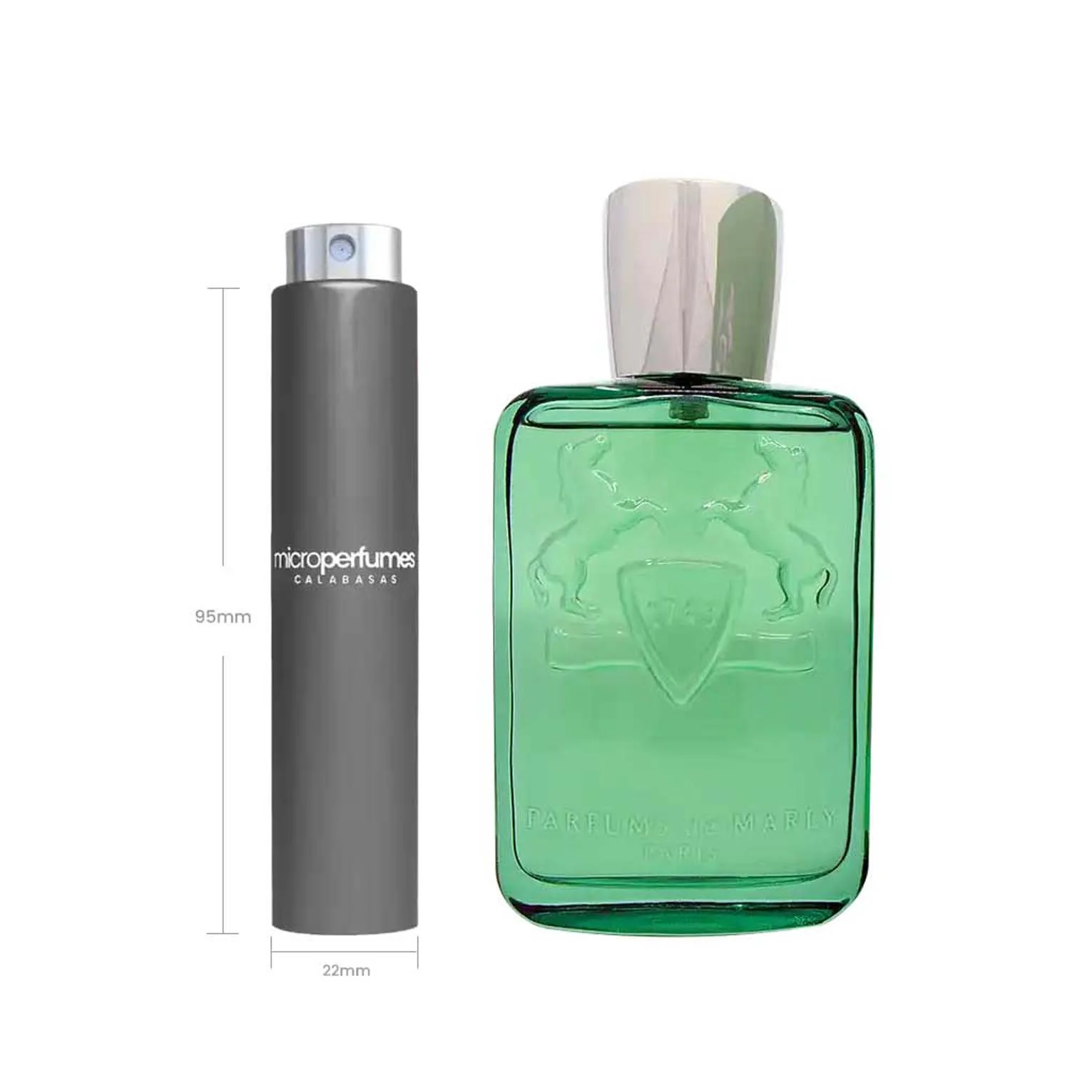 Greenley - Travel Spray - Image 4