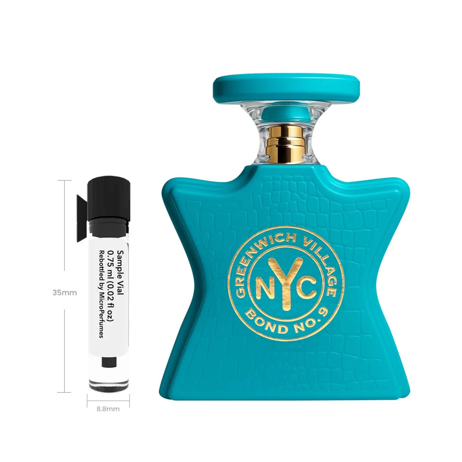 Greenwich Village - Sample Vial - Image 4