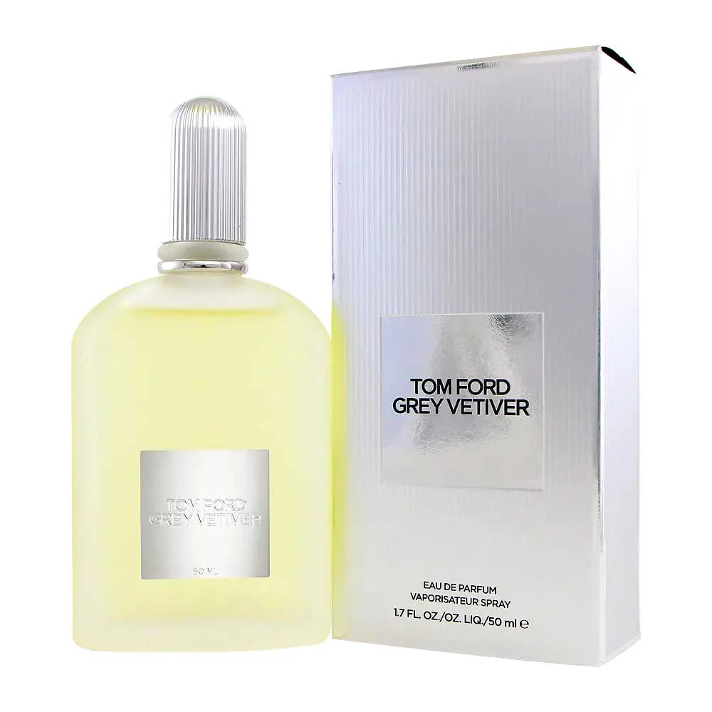 Grey Vetiver - Travel Spray - Image 2