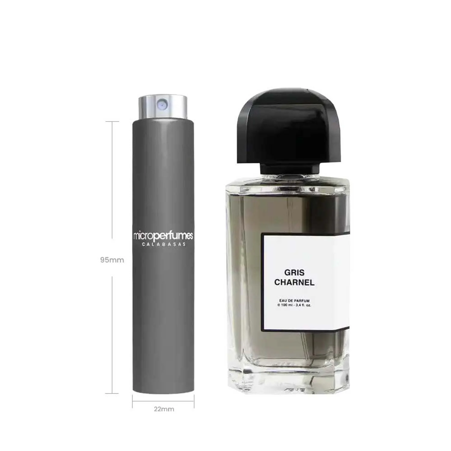 Gris Charnel - Travel Spray - Image 4