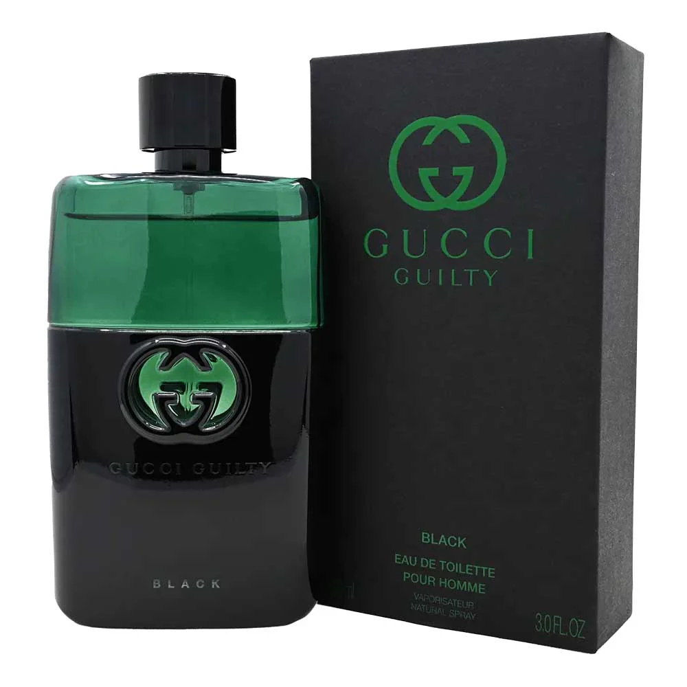 Guilty Essence Pour Homme - Retail Bottle - Image 3