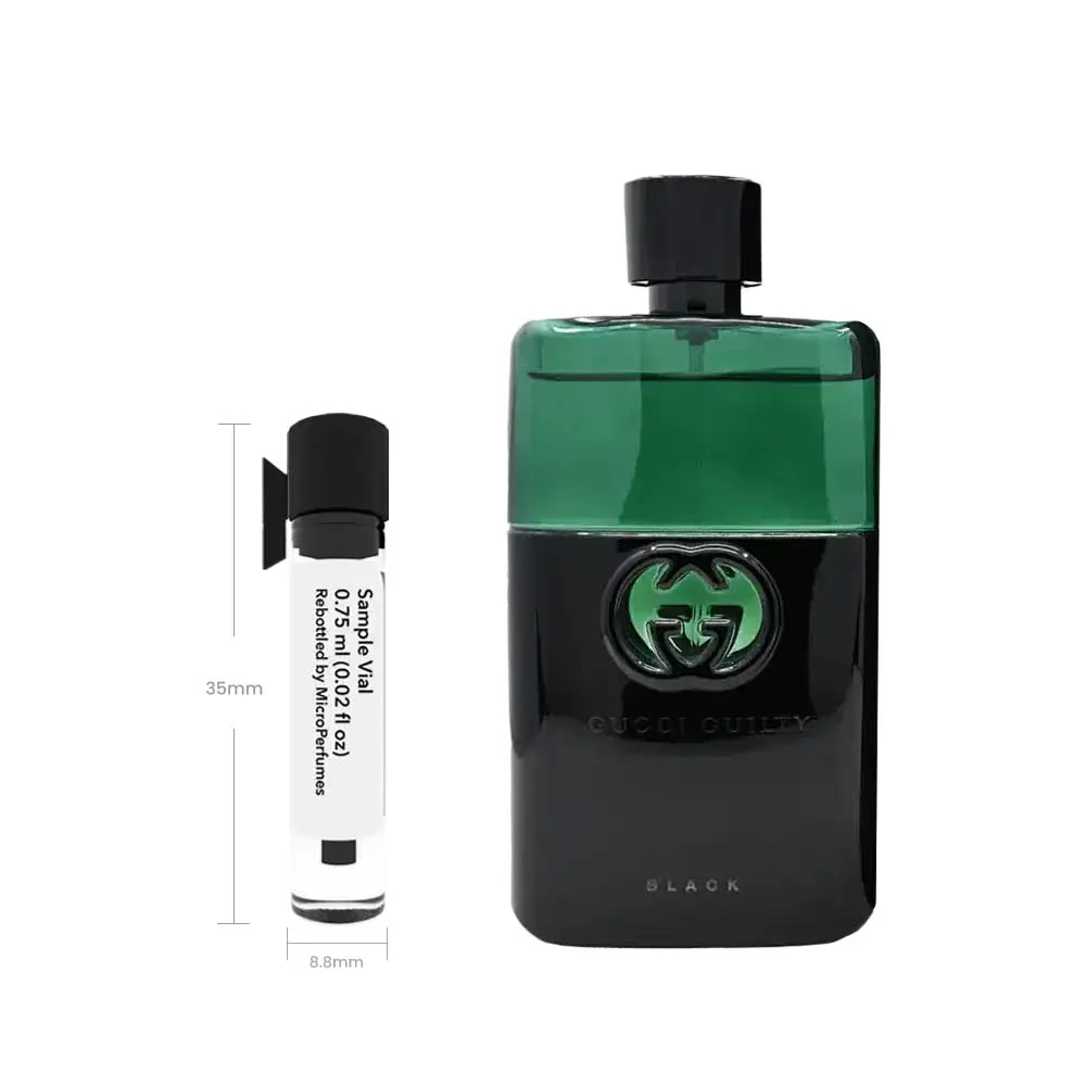 Guilty Essence Pour Homme - Sample Vial - Image 3