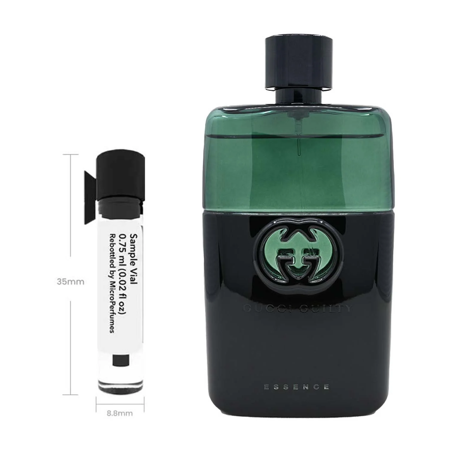 Guilty Essence Pour Homme - Sample Vial - Image 6