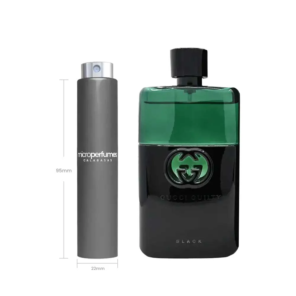Guilty Essence Pour Homme - Travel Spray - Image 3