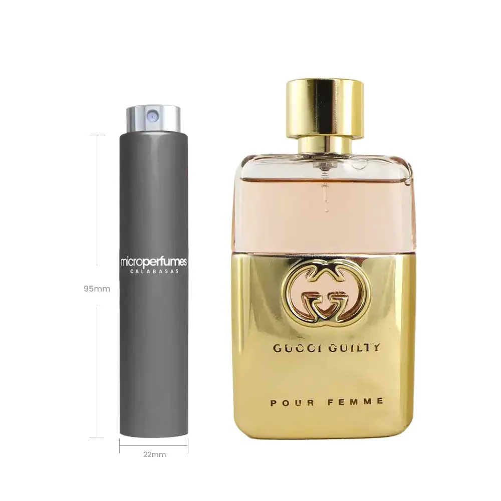Guilty Pour Femme - Travel Spray - Image 3