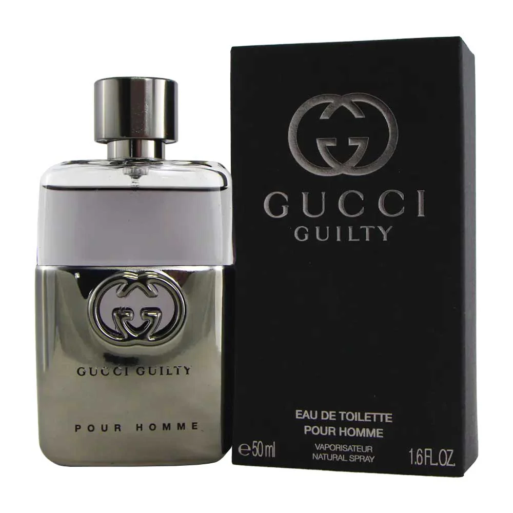Guilty Pour Homme - Sample Spray - Image 2