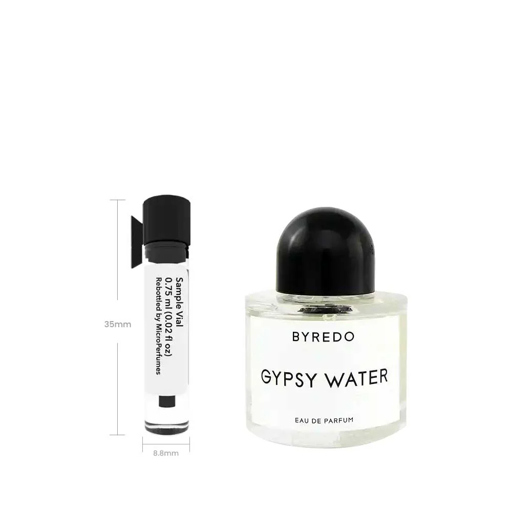 Gypsy Water - Sample Vial - Image 3