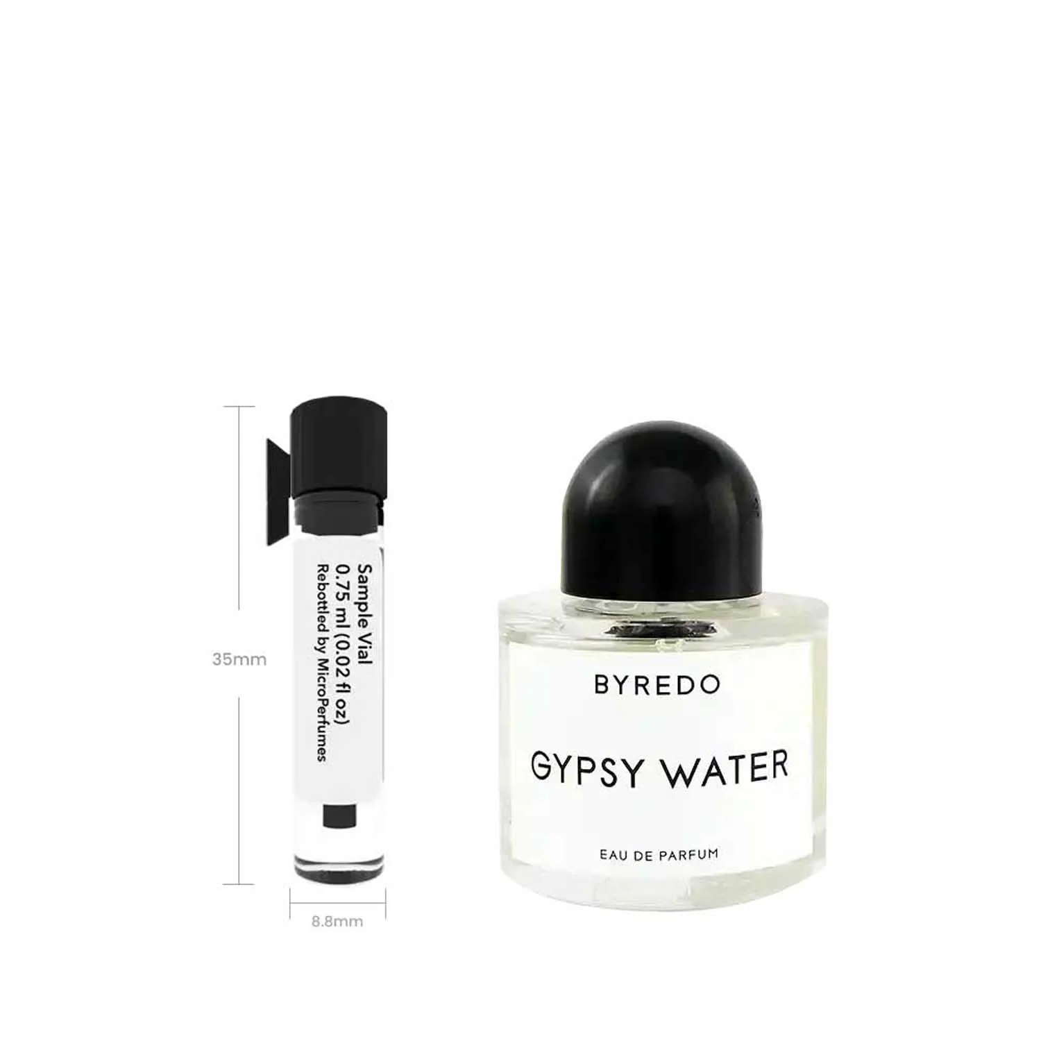 Gypsy Water - Sample Vial - Image 4