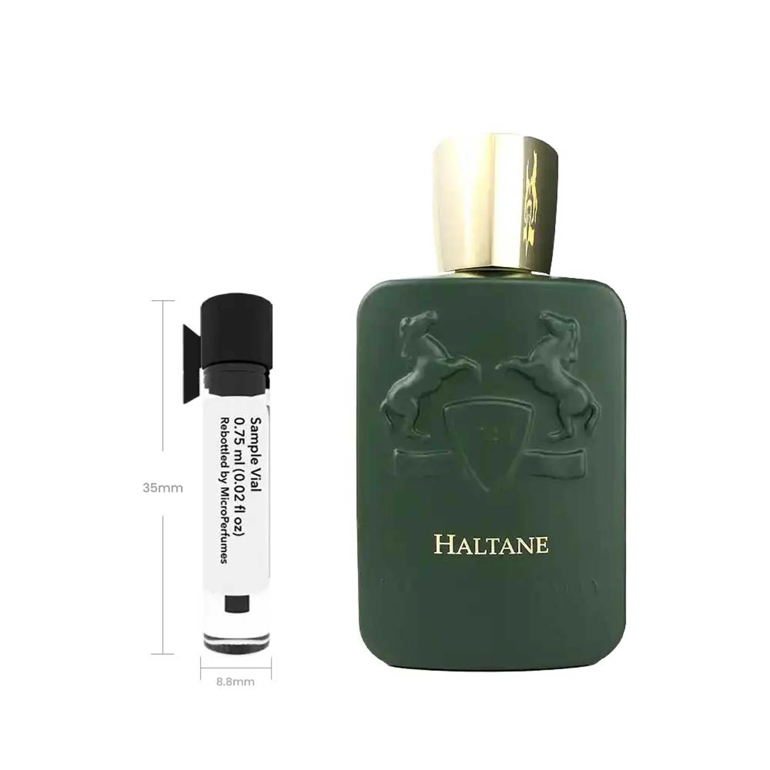 Haltane - Sample Vial - Image 4