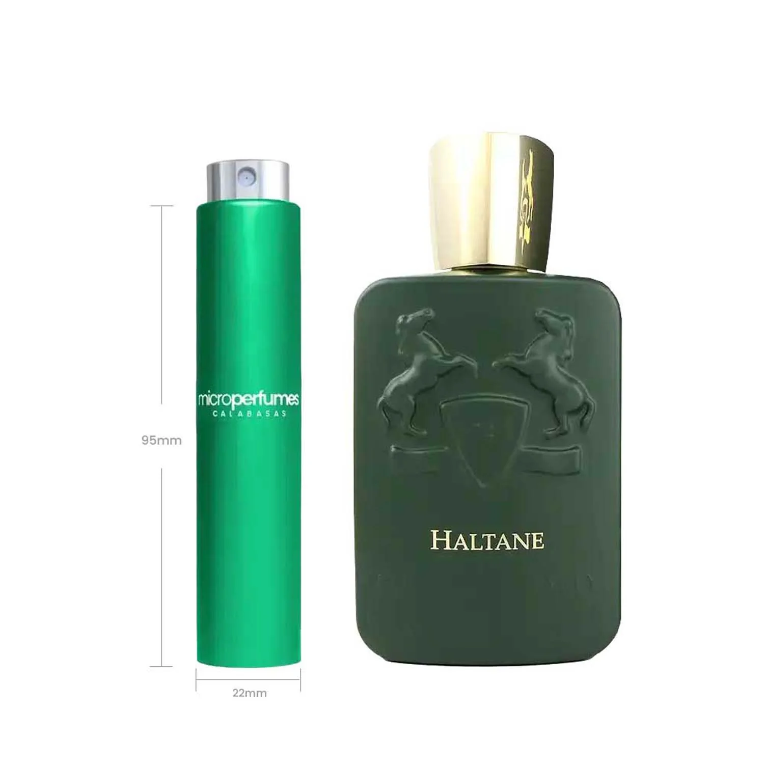 Haltane - Travel Spray - Image 3