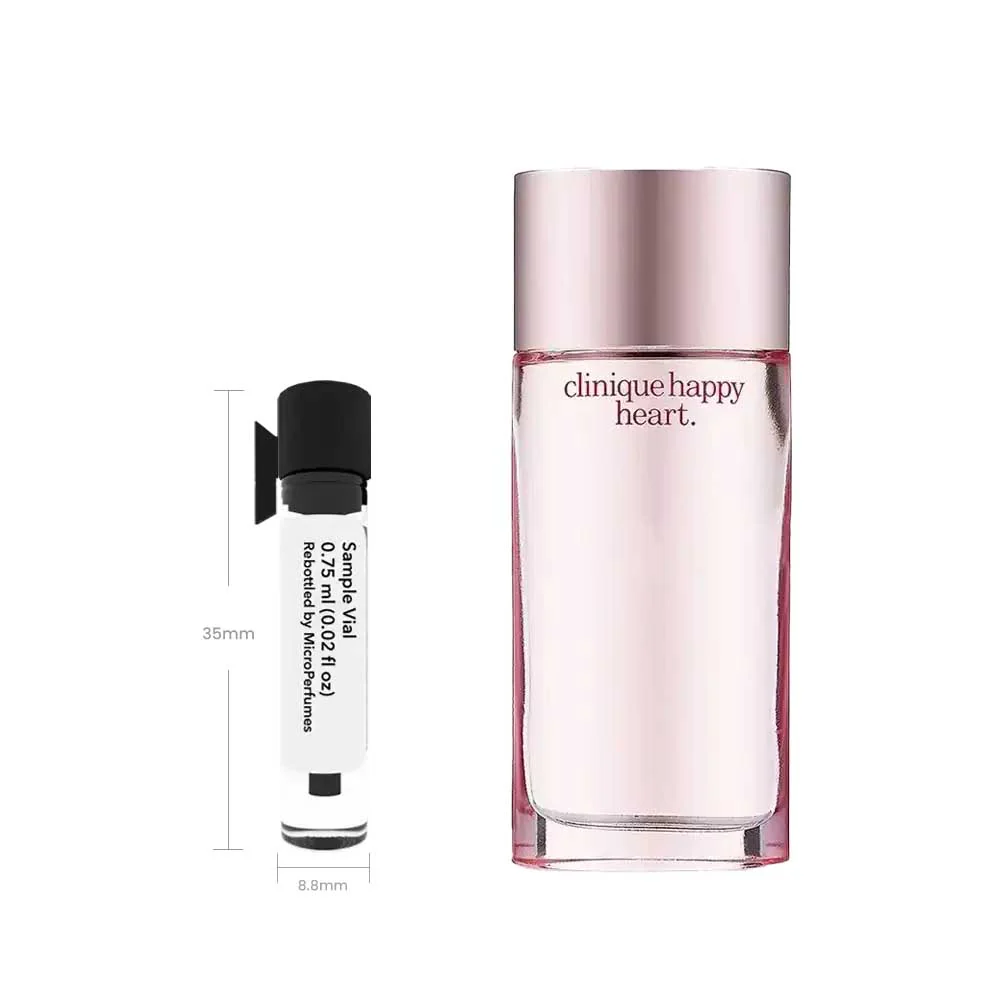 Happy Heart - Sample Vial - Image 2