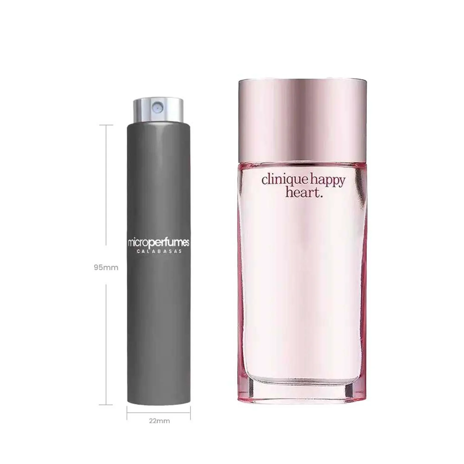 Happy Heart - Travel Spray - Image 3