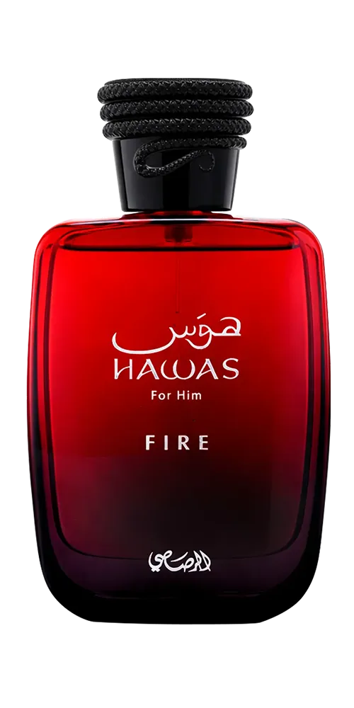 Hawas Fire - Retail Bottle - Image 3