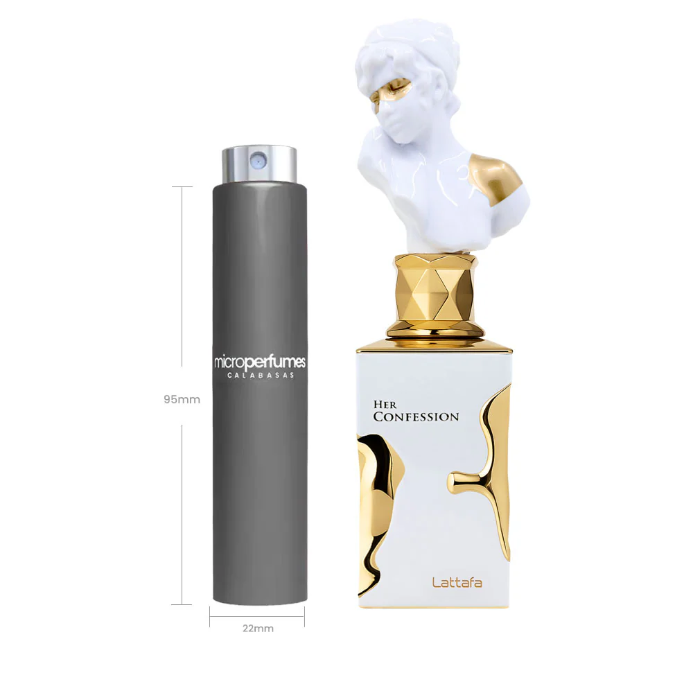 Her Confession - Travel Spray - Image 3