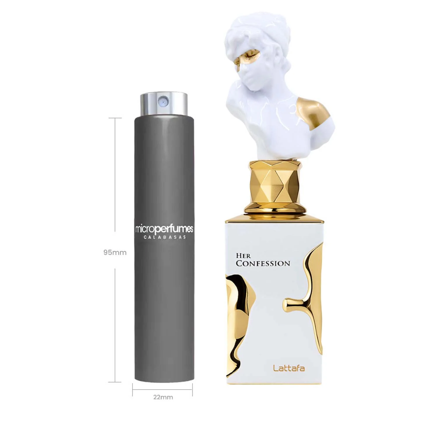 Her Confession - Travel Spray - Image 4