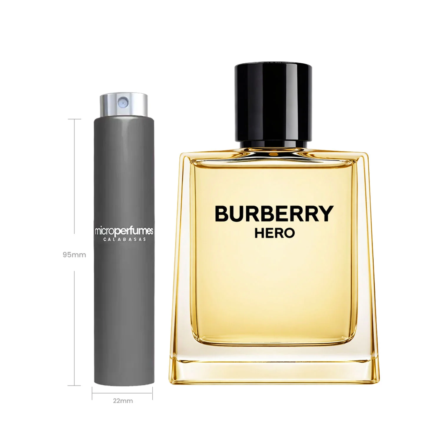 Hero - Travel Spray - Image 2