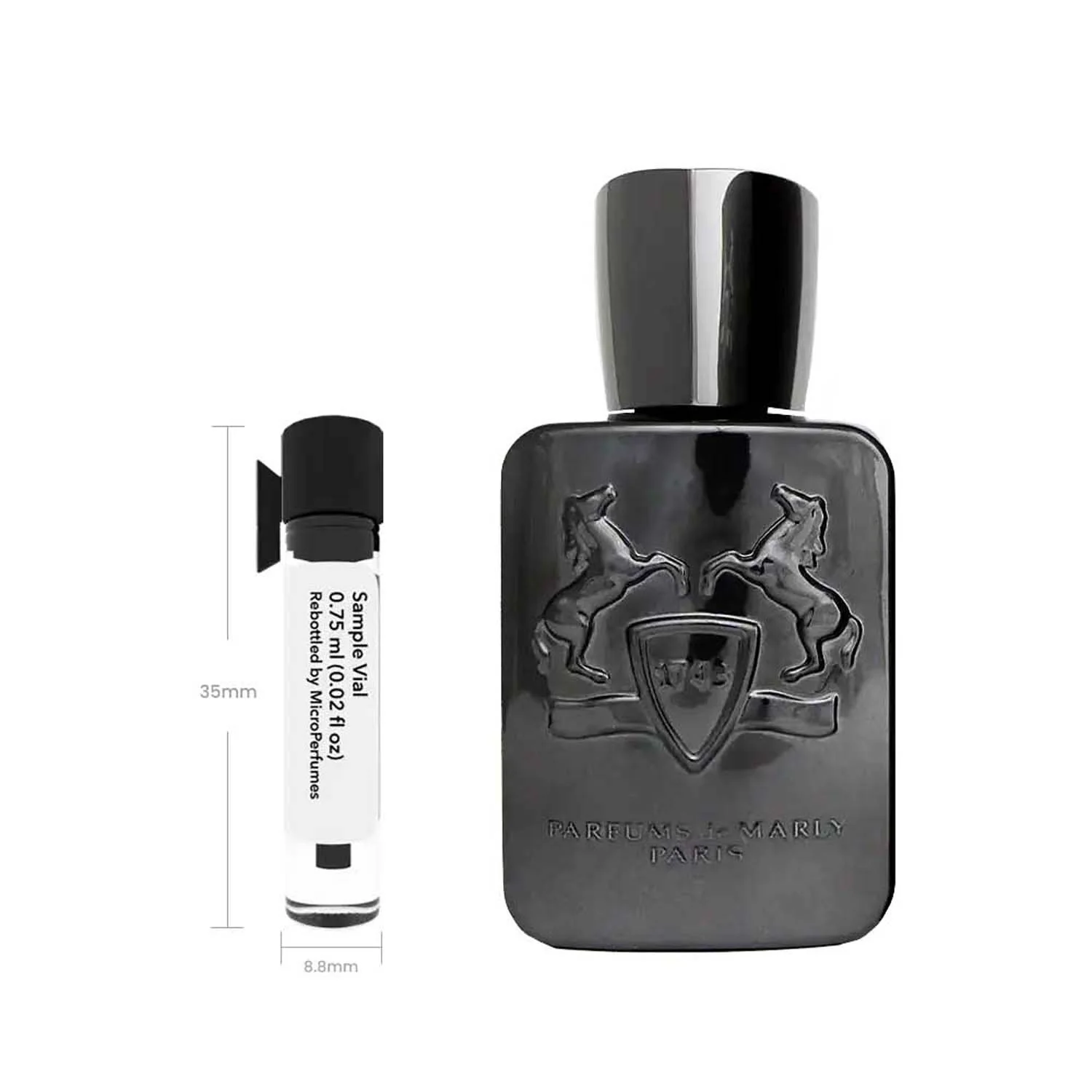 Herod - Sample Vial - Image 3
