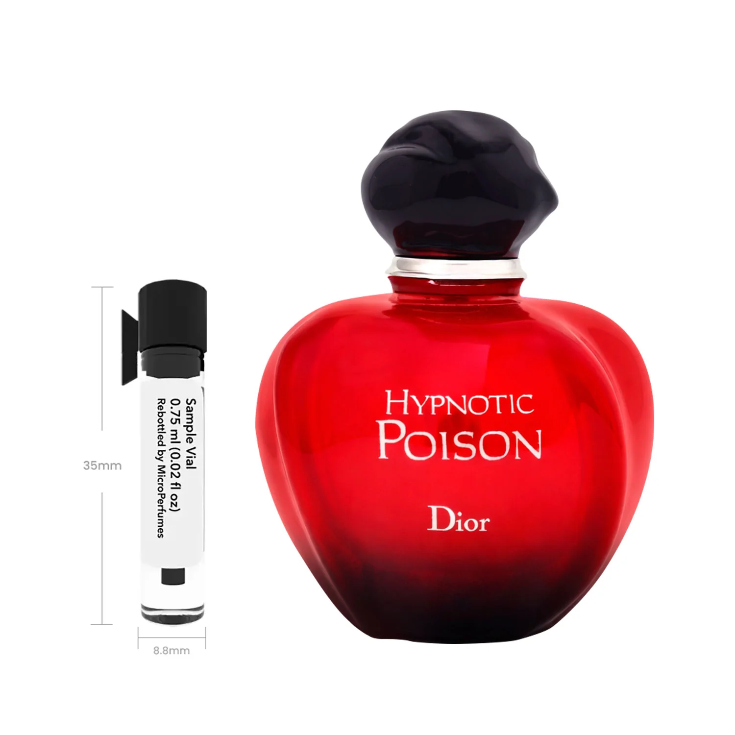 Hypnotic Poison - Sample Vial - Image 2