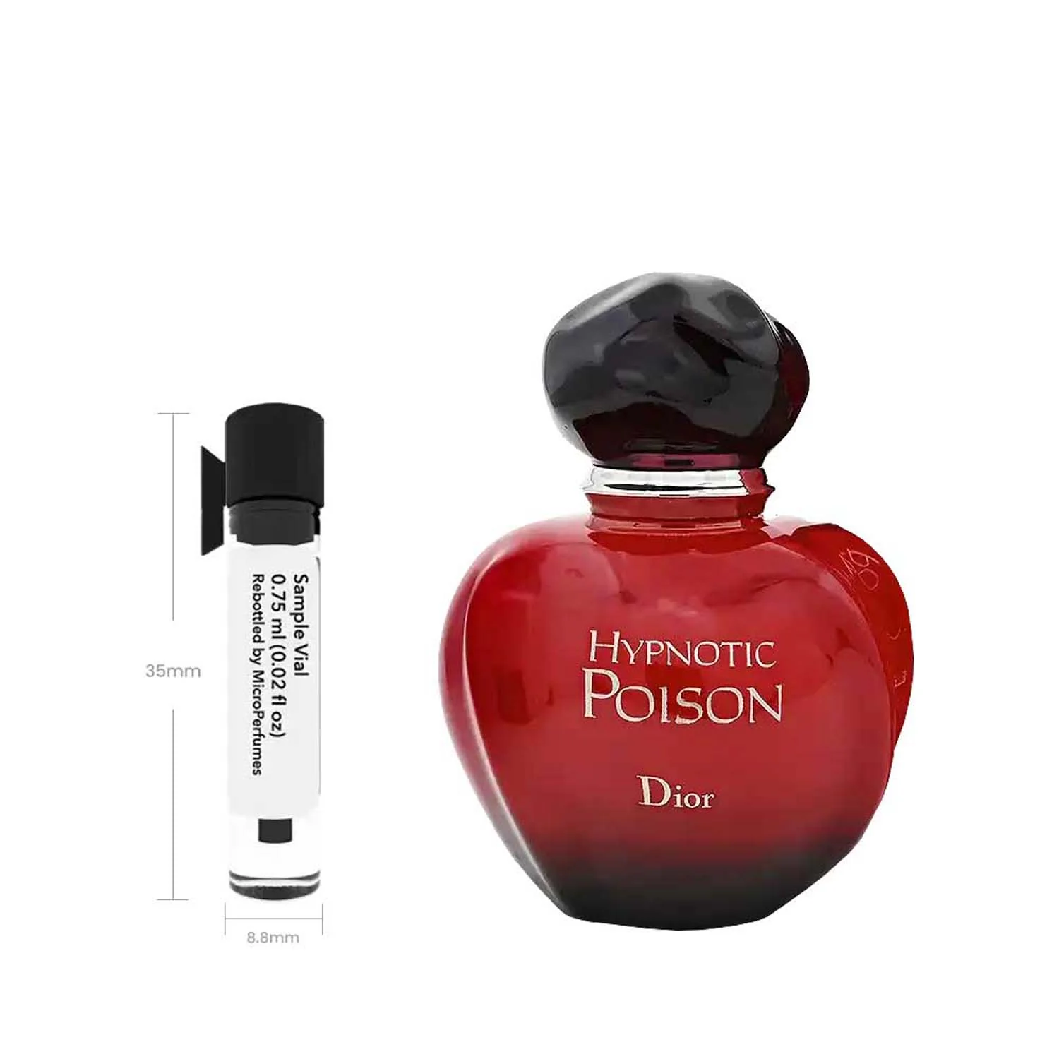 Hypnotic Poison - Sample Vial - Image 3