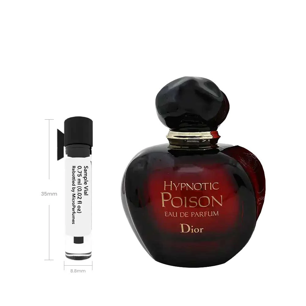 Hypnotic Poison - Sample Vial - Image 3