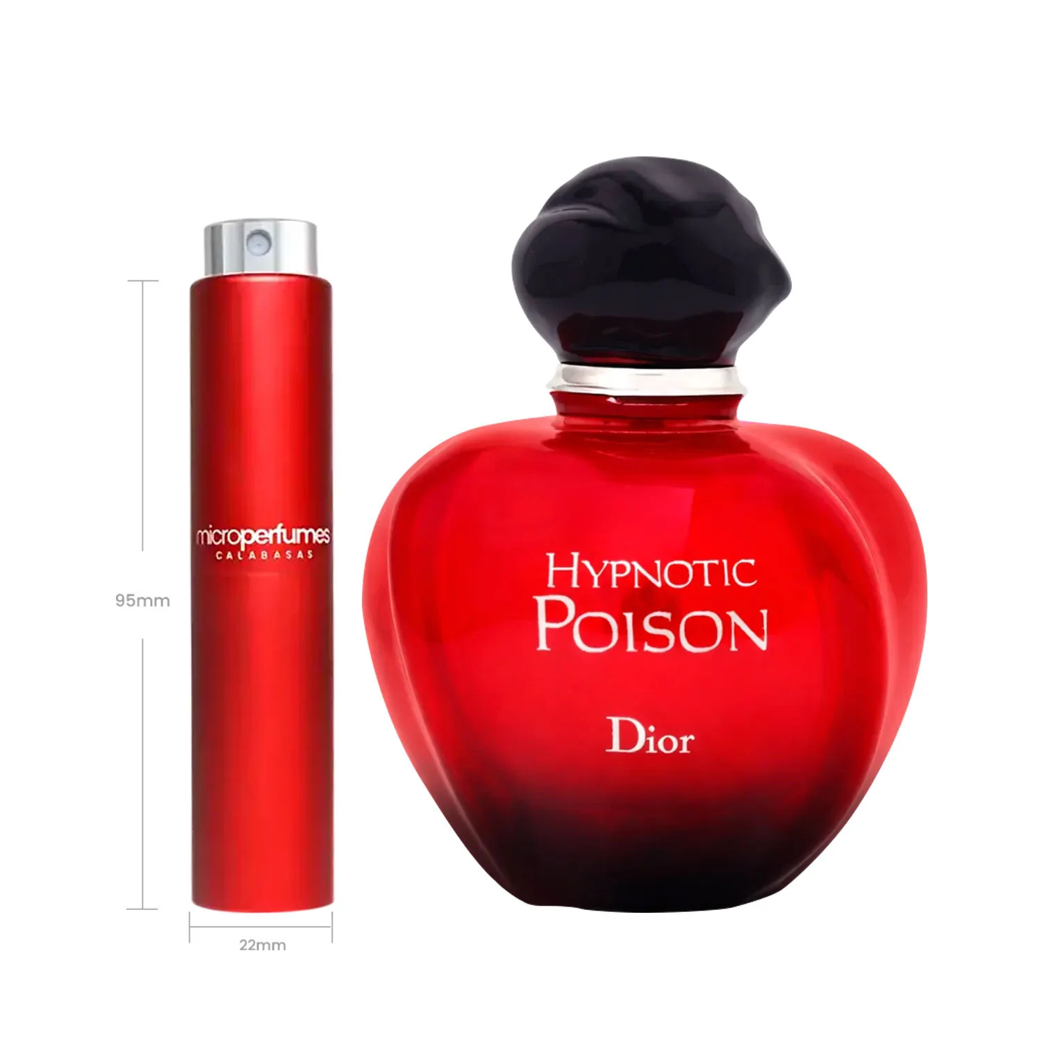 Hypnotic Poison - Travel Spray - Image 2